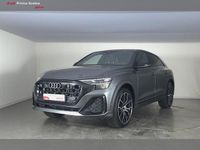 Usata Audi Q8 S-Line 286 CV (210 kW) 2024 Grigio daytona perlato SUV
