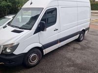 Usata Mercedes Sprinter 120 CV (88 kW) 2015 Bianco Furgone