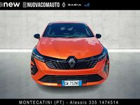 Usata Renault Clio V Techno 143 CV (105 kW) 2024 Orange valencia Berlina