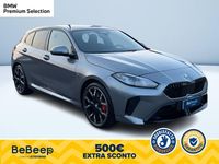 Usata BMW 118 M Sport 150 CV (110 kW) 2025 Grigio metallizzato Utilitaria