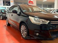 Usata Citroën C4 Attraction 95 CV (69 kW) 2011 Nero Berlina