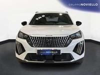 Uusi Peugeot 2008 Allure 102 HP (75 kW) 2025 Valkoinen Katumaasturi