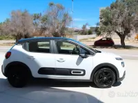 Usata Citroën C3 PureTech 110 CV (80 kW) 2021 Bianco Utilitaria