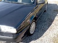 Usata Alfa Romeo 155 1992 Nero Berlina