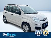 Usata Fiat Panda Easy 69 CV (50 kW) 2014 Beige metallizzato Utilitaria