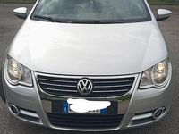 Usata VW Eos 140 CV (102 kW) 2010 Cabrio
