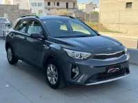 Usata Kia Stonic Urban 84 CV (61 kW) 2021 Grigio SUV