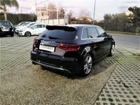 usata Audi S3 Sportback 2.0 TFSI quattro S tronic usato