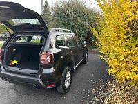Usata Dacia Duster 100 CV (73 kW) 2021 Nero Berlina
