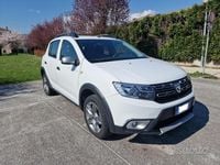 Usata Dacia Sandero Stepway 95 CV (69 kW) 2020 Bianco Berlina