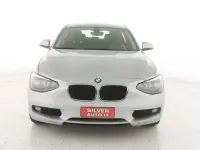 Usata BMW 120 Efficient Dynamics 184 CV (135 kW) 2013 Argento Utilitaria