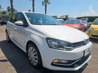 Usata VW Polo Comfortline 75 CV (55 kW) 2016 Bianco Berlina