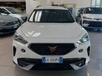 Occasion Cupra Formentor 150 ch (110 kW) 2022 Blanc SUV