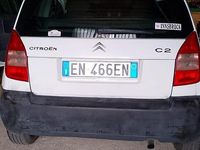 Usata Citroën C2 125 CV (91 kW) 2005 Bianco Utilitaria