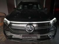 Usata Mercedes EQB250 Premium 139 kW (190 CV) 2022 Nero SUV