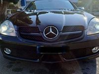 usata Mercedes SLK200 k Special Edition