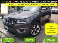 Usata Jeep Compass Limited 140 CV (102 kW) 2019 Other SUV