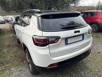 Usata Jeep Compass Summit 130 CV (95 kW) 2025 Bianco SUV