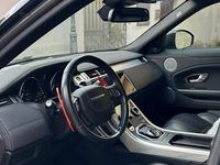 Usata Land Rover Range Rover evoque Dynamic 150 CV (110 kW) 2017 Grigio SUV