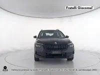 Usata Skoda Kamiq 110 CV (80 kW) 2023 Nero tulipano perlato SUV
