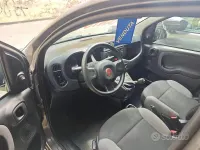 Usata Fiat Panda 69 CV (50 kW) 2021 Grigio Utilitaria