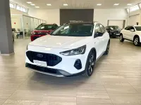 Usata Ford Focus Active 125 CV (91 kW) 2023 Bianco Berlina
