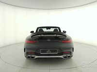 Usata Mercedes SL63 AMG Premium 585 CV (430 kW) 2024 Grigio grafite magno Cabrio