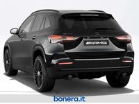 Nuova Mercedes GLA35 AMG Premium 306 CV (225 kW) 2026 Nero cosmo SUV
