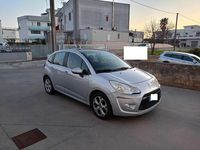 Usata Citroën C3 Exclusive 68 CV (50 kW) 2012 Argento Berlina