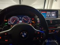 usata BMW X3 X3G01 2017 sdrive18d Msport 150cv auto my19