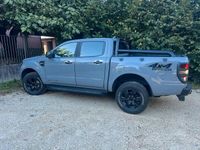 Usata Ford Ranger 170 CV (125 kW) 2023 Grigio Pick-up