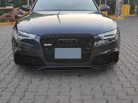 Usata Audi A5 177 CV (130 kW) 2016 Bluazzurro Coupé
