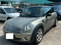 Usata Mini Cooper S Chili 120 CV (88 kW) 2007 Argento Utilitaria