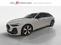 Usata Audi A5 S-Line 299 CV (219 kW) 2025 Bianco ghiacciaio metallizzato Station wagon