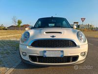 usata Mini Cooper Cabriolet sd