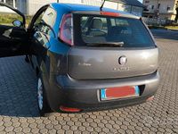 Usata Fiat Punto Street 69 CV (50 kW) 2014 Grigio Berlina