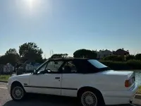 Usata BMW 318 98 CV (72 kW) 1990 Bianco Cabrio