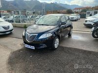 Usata Lancia Ypsilon Gold 69 CV (50 kW) 2013 Nero Utilitaria