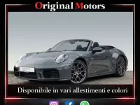 Usata Porsche 911 Carrera Cabriolet Sport 394 CV (289 kW) 2025 Pastello Cabrio