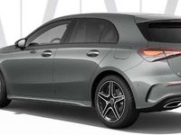 Nuova Mercedes A180 AMG Line Premium 116 CV (85 kW) 2025 Grigio montagna Berlina