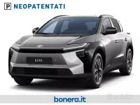 Uusi Toyota bZ4X 164 kW (224 HP) 2026 Harmaa Katumaasturi