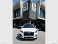 Usata Audi Q2 Advanced 150 CV (110 kW) 2023 Bianco SUV
