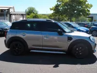 Usata Mini Cooper D Countryman Hype 150 CV (110 kW) 2017 Grigio SUV