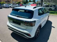 Usata VW T-Cross R-line 116 CV (85 kW) 2025 Bianco SUV