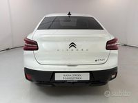 Usata Citroën e-C4 Shine 2023 Bianco SUV