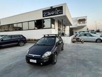 Usata Fiat Punto Evo S 75 CV (55 kW) 2012 Nero Utilitaria