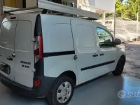 Usata Renault Kangoo 110 CV (80 kW) 2019 Bianco Monovolume