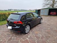 Usata VW Golf VII Highline 150 CV (110 kW) 2013 Nero Berlina