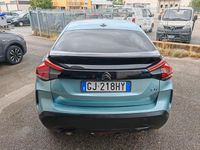 Usata Citroën C4 PureTech 131 CV (96 kW) 2022 Grigio Berlina