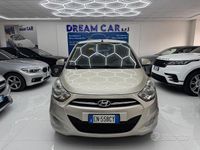 Usata Hyundai i10 Premium 84 CV (61 kW) 2012 Beige Utilitaria